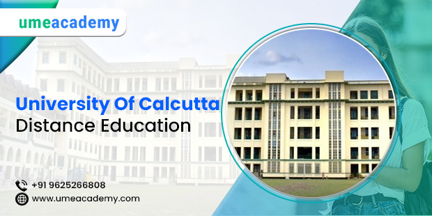 University Of Calcutta Distance Education